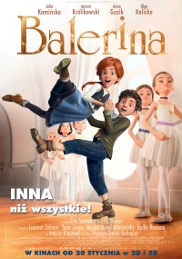  Balerina