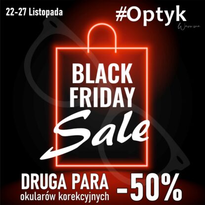 Black Friday Sale