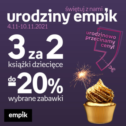 Urodziny Empik