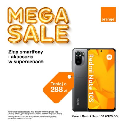 MEGA SALE W ORANGE