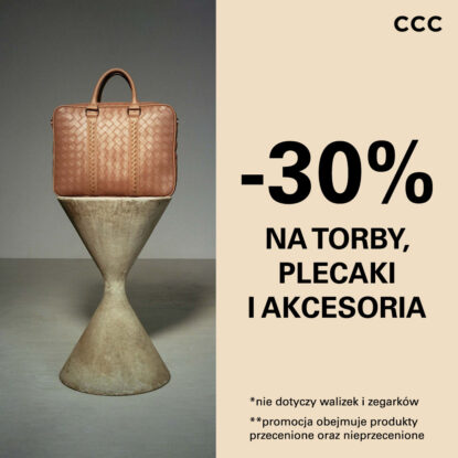 -30% na Torby i Acc*