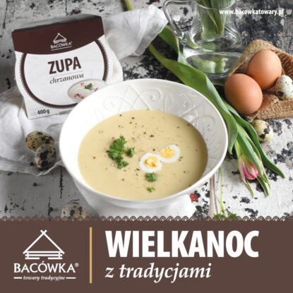 Wielkanoc z tradycjami