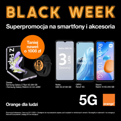 BLACK WEEK