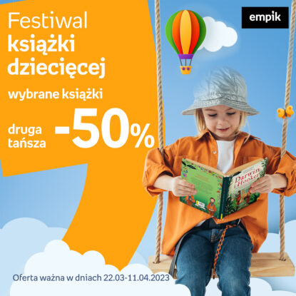 Festiwal książki dziecięcej