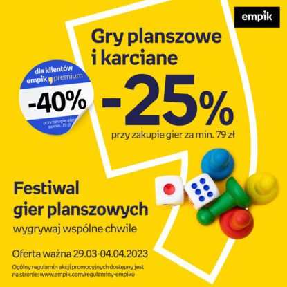 Festiwal gier planszowych