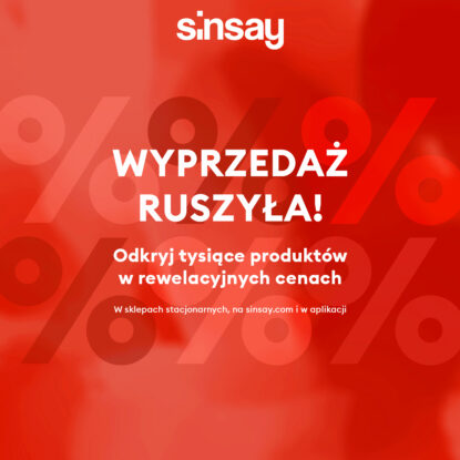 Wyprzedaż