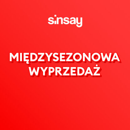 Międzysezonowa wyprzedaż 