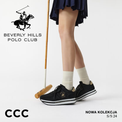 Beverly Hills Polo Club w CCC