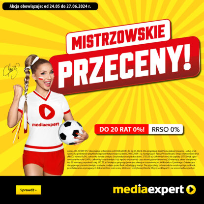 Mistrzowskie Przeceny