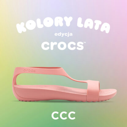  Crocs w CCC!