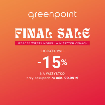 FINAL SALE