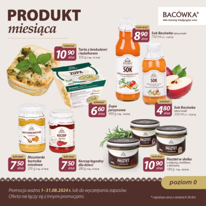 Produkt miesiąca