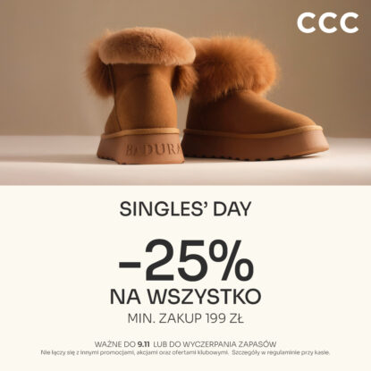 Single Days w CCC!  