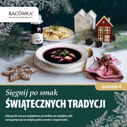 Sięgnij po smak świątecznych tradycji