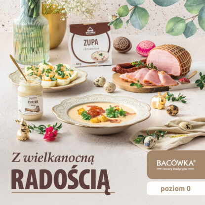 Z wielkanocną RADOŚCIĄ