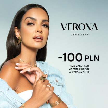 💎 Zakochaj się w biżuterii VERONA!